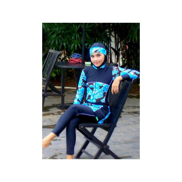  Baju  Renang  Muslimah SM 38 sporte  by eFashion